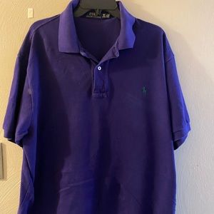 RALPH LAUREN POLO SHIRT